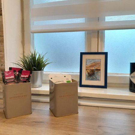 Gm Apartment, Free Private Parking 萨格勒布 外观 照片