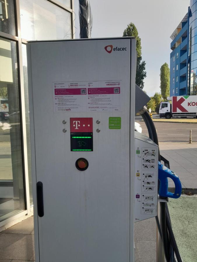 Gm Apartment, Free Private Parking 萨格勒布 外观 照片