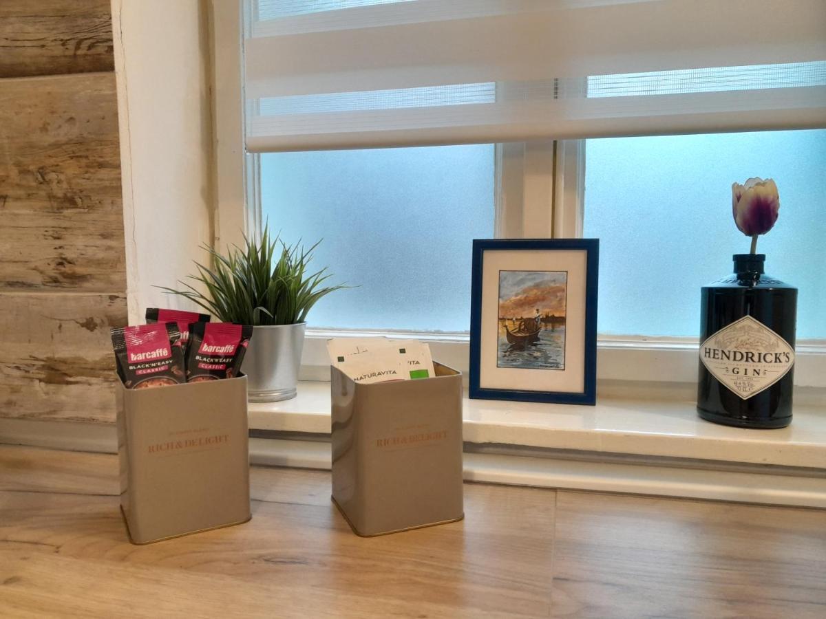 Gm Apartment, Free Private Parking 萨格勒布 外观 照片
