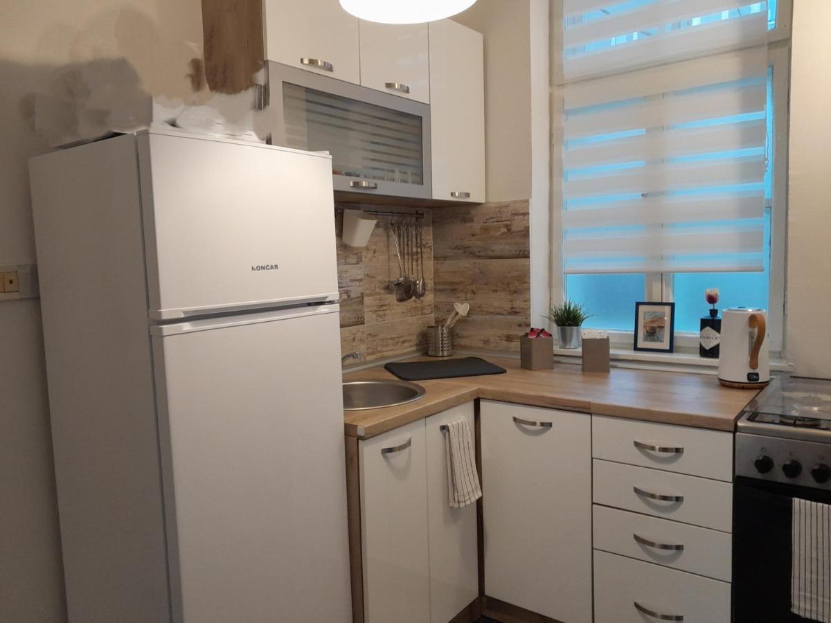Gm Apartment, Free Private Parking 萨格勒布 外观 照片