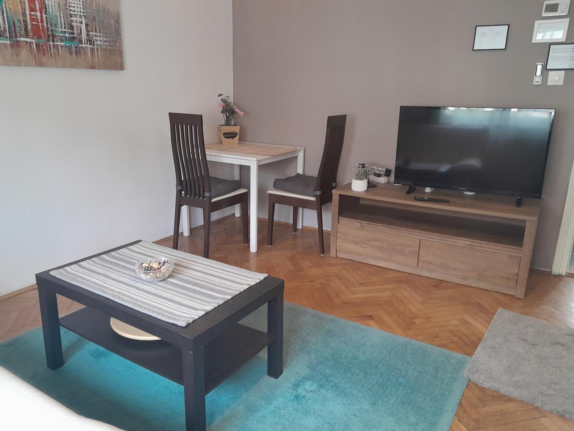 Gm Apartment, Free Private Parking 萨格勒布 外观 照片