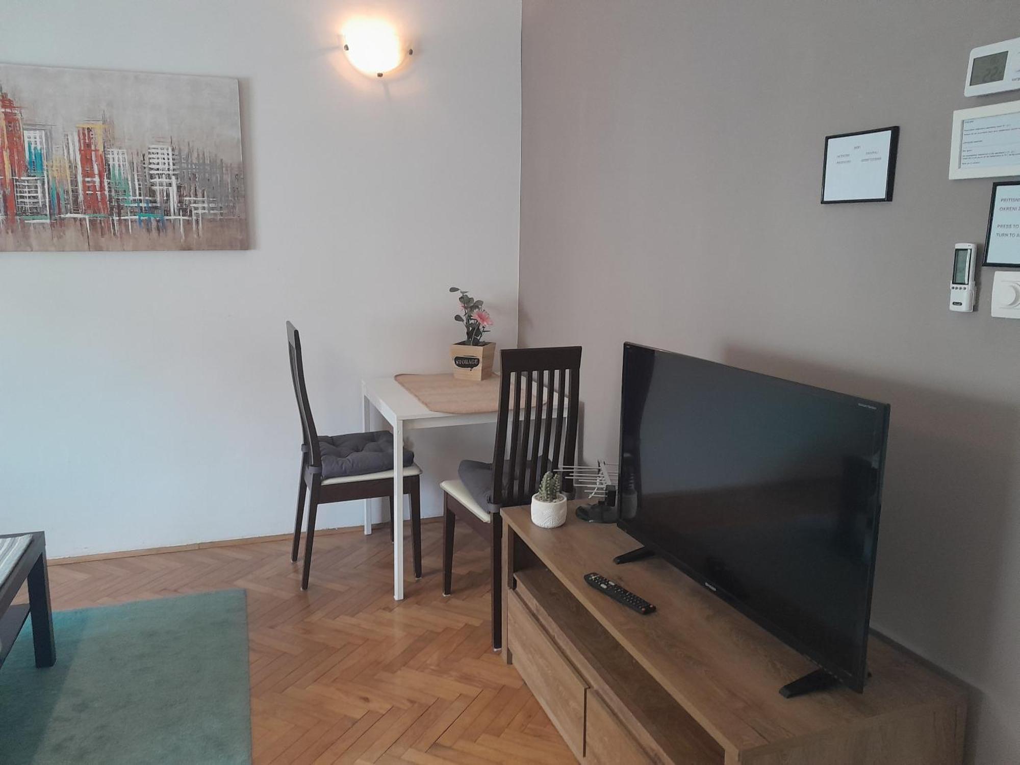 Gm Apartment, Free Private Parking 萨格勒布 外观 照片