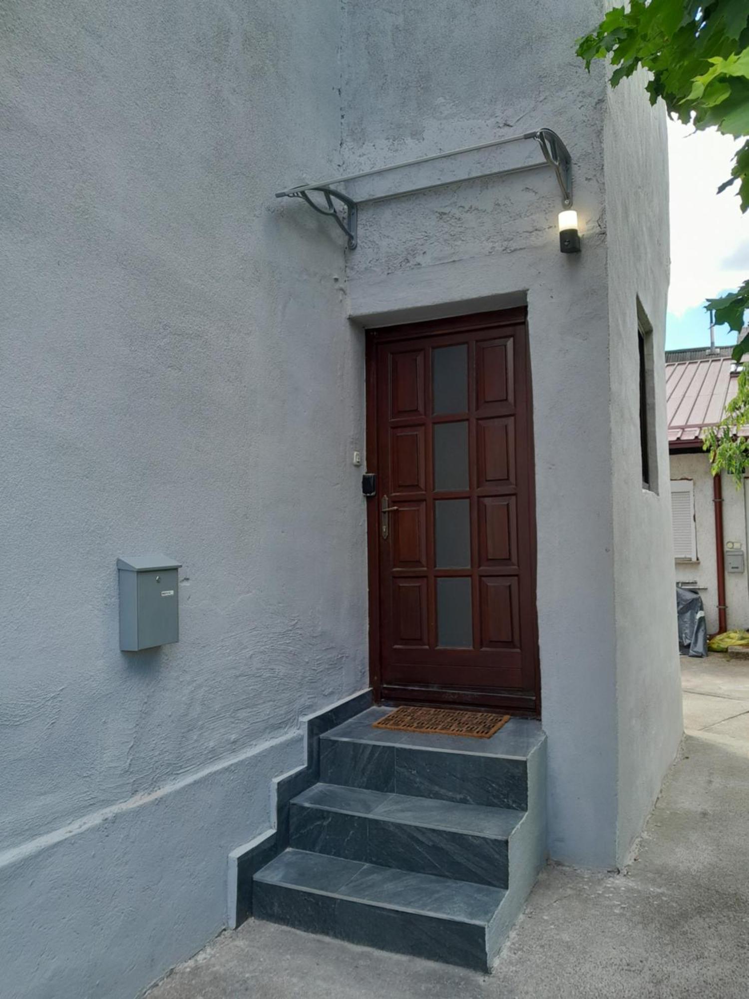 Gm Apartment, Free Private Parking 萨格勒布 外观 照片