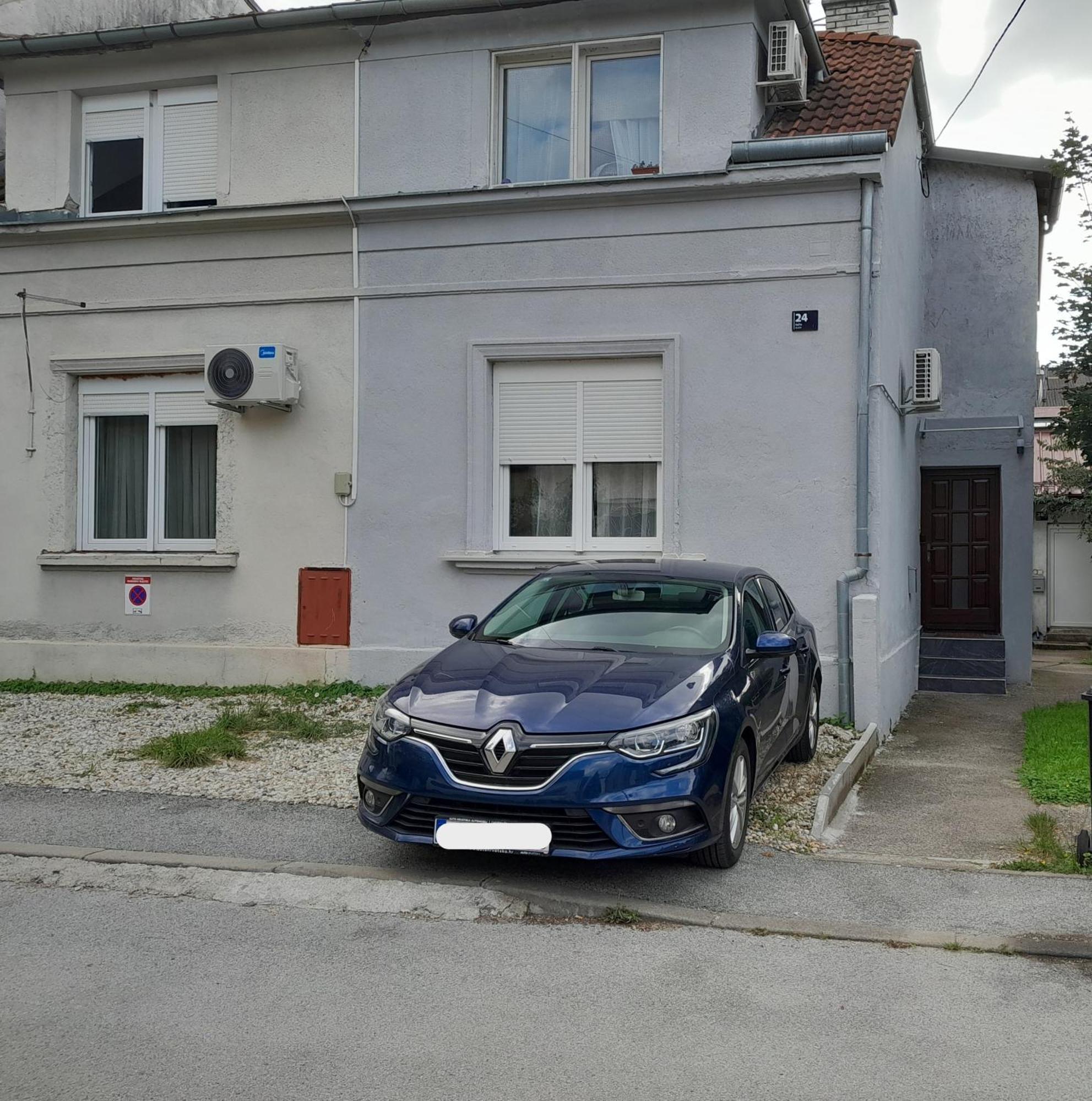 Gm Apartment, Free Private Parking 萨格勒布 外观 照片